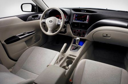 Impreza WRX 2